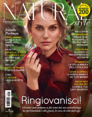 NATALIE PORTMAN in Natural Style Magazine, February 2020 фото №1244602