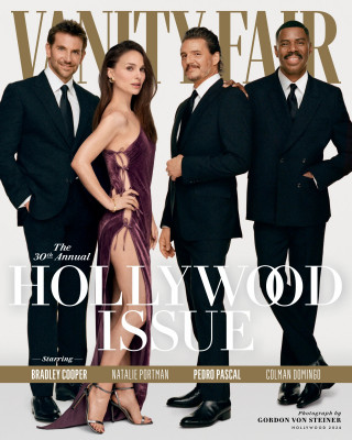 Natalie Portman – Vanity Fair The Hollywood Issue 2024 фото №1391313