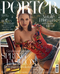Natalie Portman - Porter Magazine фото №1040610