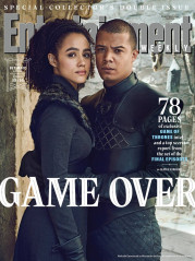 Nathalie Emmanuel – Entertainment Weekly March 2019 фото №1152326
