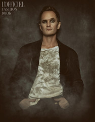 Neil Patrick Harris by Mike Ruiz for L’Officiel (Winter 2021) фото №1330594