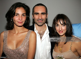 Nestor Carbonell-'The Lost City'Audi Special Screening AfterParty in LA 11/05/05 фото №1324379