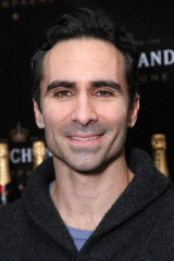 Nestor Carbonell - The Luxury Lounge in Honor Of The SAG Awards in LA 01/26/2008 фото №1323453