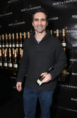 Nestor Carbonell - The Luxury Lounge in Honor Of The SAG Awards in LA 01/26/2008 фото №1323454