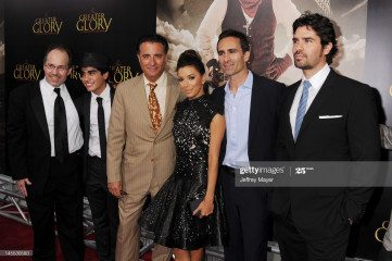 Nestor Carbonell - 'For Greater Glory' Los Angeles Premiere 05/31/2012 фото №1324295