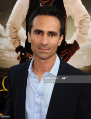 Nestor Carbonell - 'For Greater Glory' Los Angeles Premiere 05/31/2012 фото №1324296