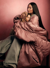 Nicki Minaj – Vogue US, December 2023 фото №1383105