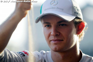 Nico Rosberg  фото №499110