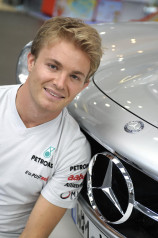 Nico Rosberg  фото №483922
