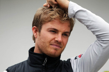 Nico Rosberg  фото №499106
