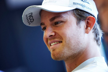 Nico Rosberg  фото №499108