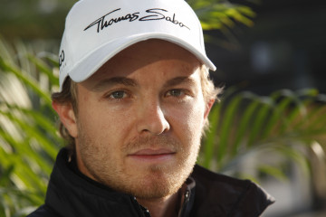 Nico Rosberg  фото №483916