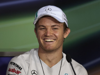 Nico Rosberg  фото №499105