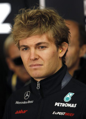 Nico Rosberg  фото №483913