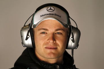 Nico Rosberg  фото №503887
