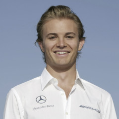 Nico Rosberg  фото №503889