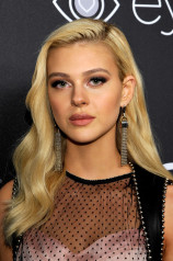 Nicola Peltz – InStyle and Warner Bros Golden Globes After Party фото №932870