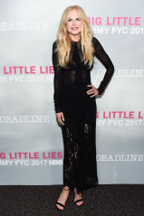 Nicole Kidman – “Big Little Lies” TV Show Screening in LA  фото №985495