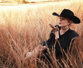 Nicole Kidman – Vogue Magazine Australia January 2017 фото №930163