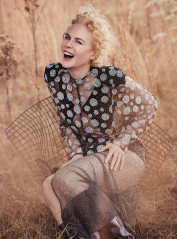 Nicole Kidman – Vogue Magazine Australia January 2017 фото №930158