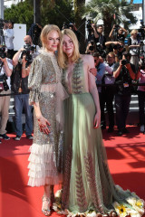 Nicole Kidman – ‘How to Talk to Girls at Parties’ Premiere at 70th Cannes Film фото №967256