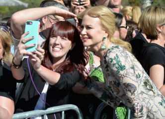 Nicole Kidman – Academy Of Country Music Awards 2017 in Las Vegas фото №952316