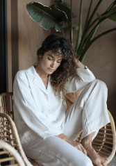 NIKKI REED for Bayou with Love 2020 Loungewear Collection фото №1266150