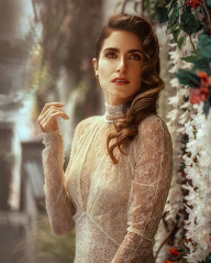 NIKKI REED for Trend Prive Magazine, Ultimate Wedding Issue 2019/2020 фото №1232964