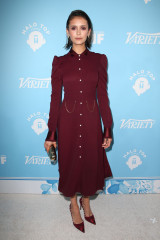 Nina Dobrev – Variety and Women in Film Emmy Nominee Celebration in LA фото №996533