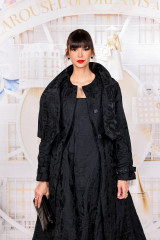 Nina Dobrev at Saks and Christian Dior Holiday unveiling in NY 11/20/23 фото №1381397