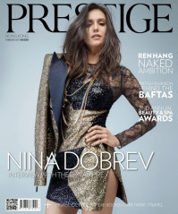 Nina Dobrev – Prestige Magazine Hong Kong – February 2017  фото №937663