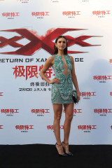 Nina Dobrev – ‘xXx: Return Of Xander Cage’ Premiere in Beijing фото №939384