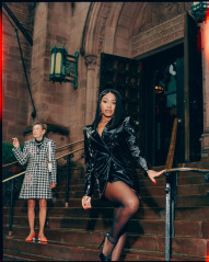 NORMANI KORDEI in Fader, The Now Issue 119, Winter 2020 фото №1236707