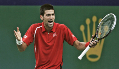 Novak Djokovic фото №572222