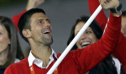 Novak Djokovic фото №542008