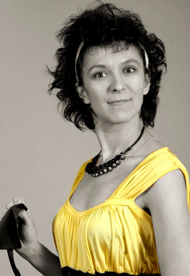 Олеся Железняк (Olesya Zheleznyak)