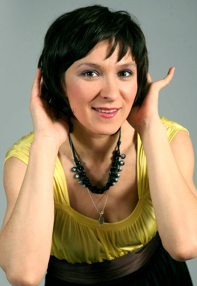 Олеся Железняк (Olesya Zheleznyak)