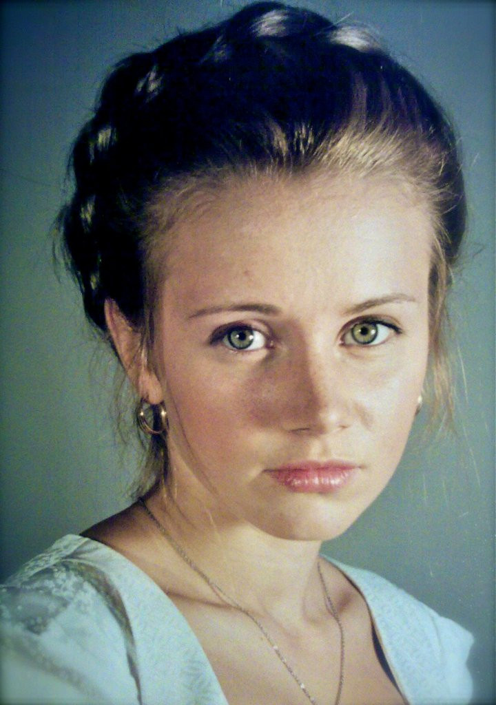 Ольга Сидорова (Olga Sidorova)