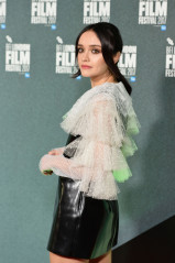 Olivia Cooke -'Thoroughbreds' Premiere at 61st BFI London Film Festival 10/09/17 фото №1304578