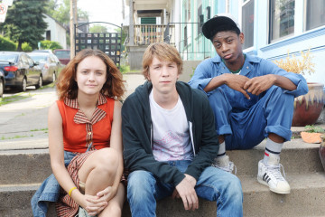 Olivia Cooke - Me And Earl And The Dying Girl (2015) фото №1325499