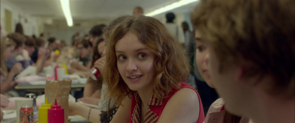 Olivia Cooke - Me And Earl And The Dying Girl (2015) фото №1325491
