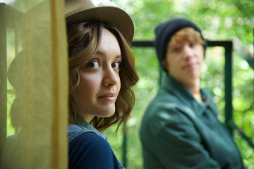 Olivia Cooke - Me And Earl And The Dying Girl (2015) фото №1325497