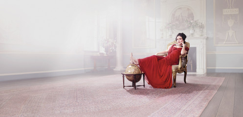 Olivia Cooke - Vanity Fair (2018) Promotional фото №1305334