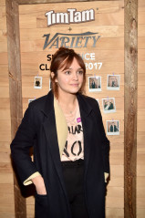 Olivia Cooke - Variety Studio at Sundance Film Festival 01/21/2017 фото №1316143