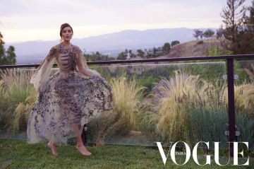 OLIVIA CULPO in Vogue Magazine, India July 2020 фото №1263935