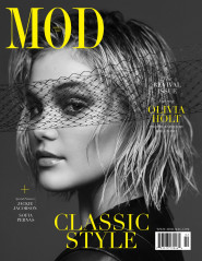 Olivia Holt – MOD Magazine Spring 2019 Issue фото №1179761