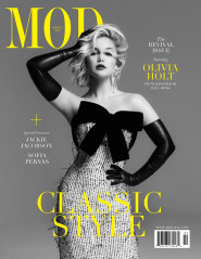 Olivia Holt – MOD Magazine Spring 2019 Issue фото №1179771