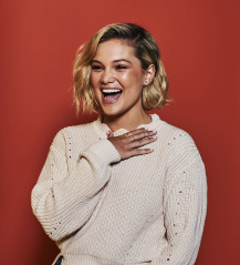 Olivia Holt for Women’s Wear Daily, June 2018 фото №1076943