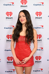 Olivia Rodrigo at iHeartRadio z100 Jingle Ball in New York 12/08/23 фото №1382798