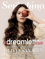 OLIVIA SANABIA for Seraphina Magazine, January 2020 фото №1242420